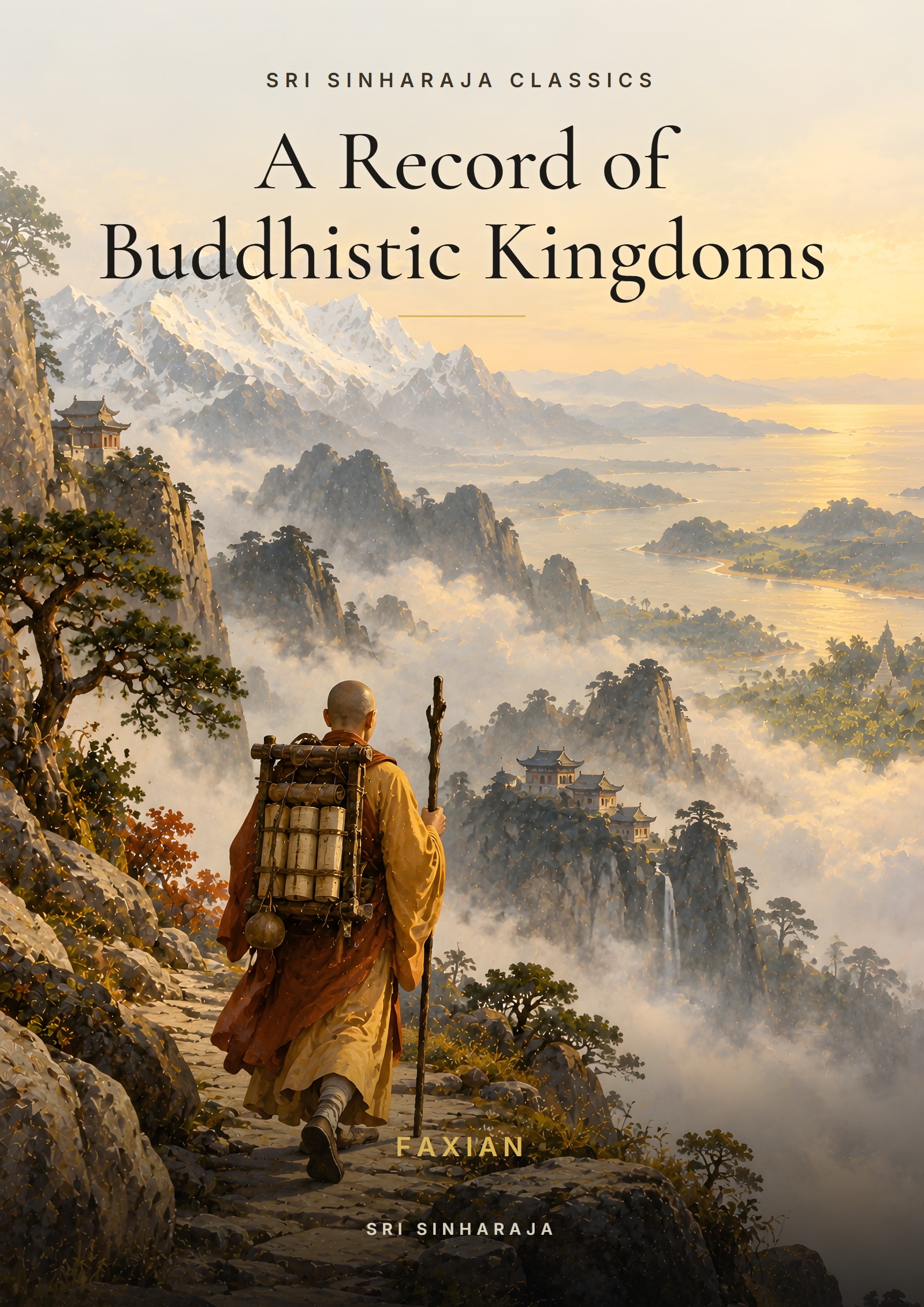 A Record of Buddhistic Kingdoms