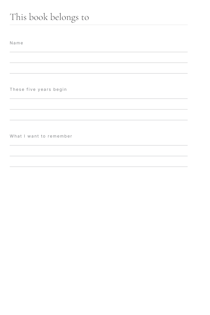 Sample page 2