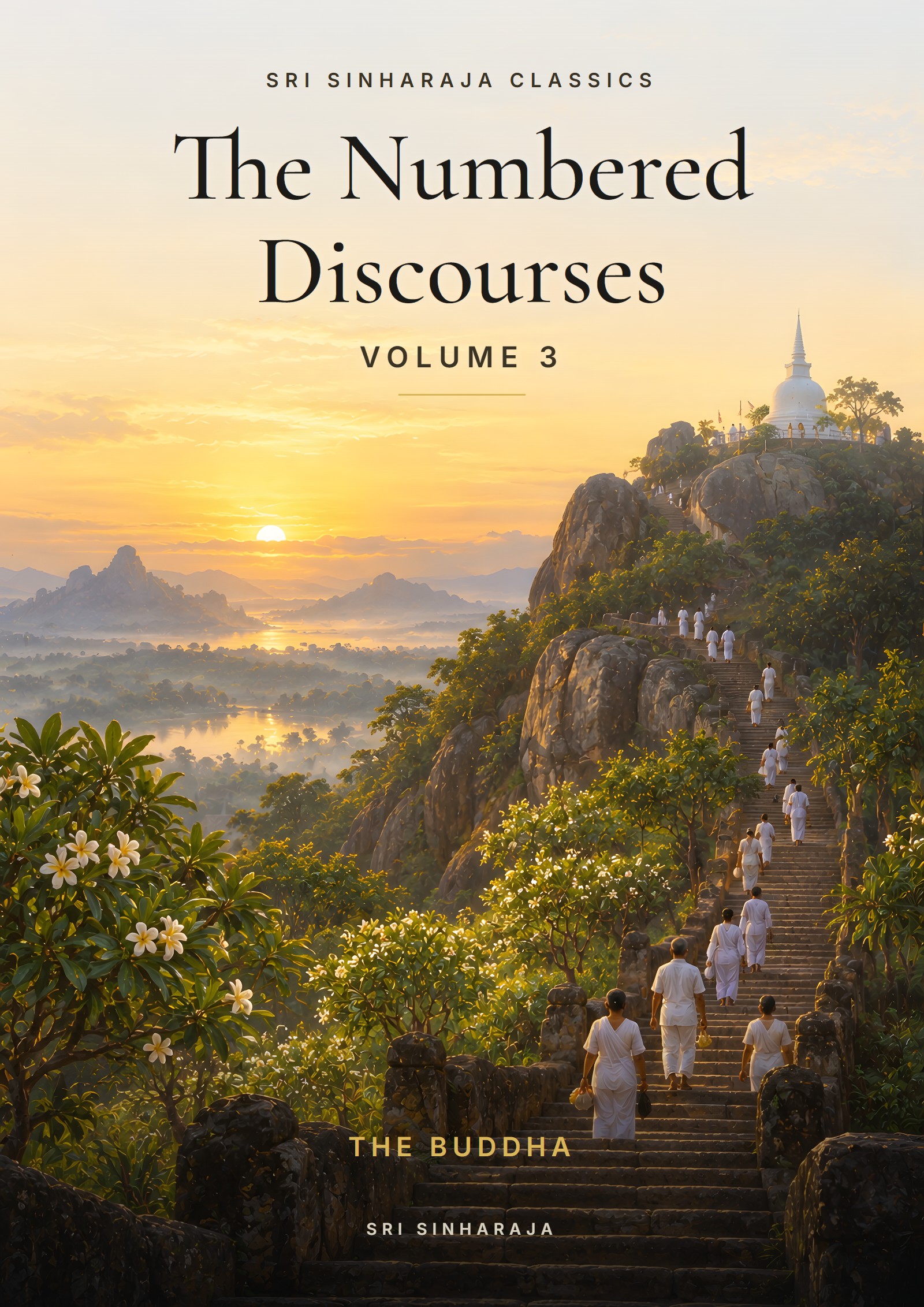 The Numbered Discourses, Volume 3