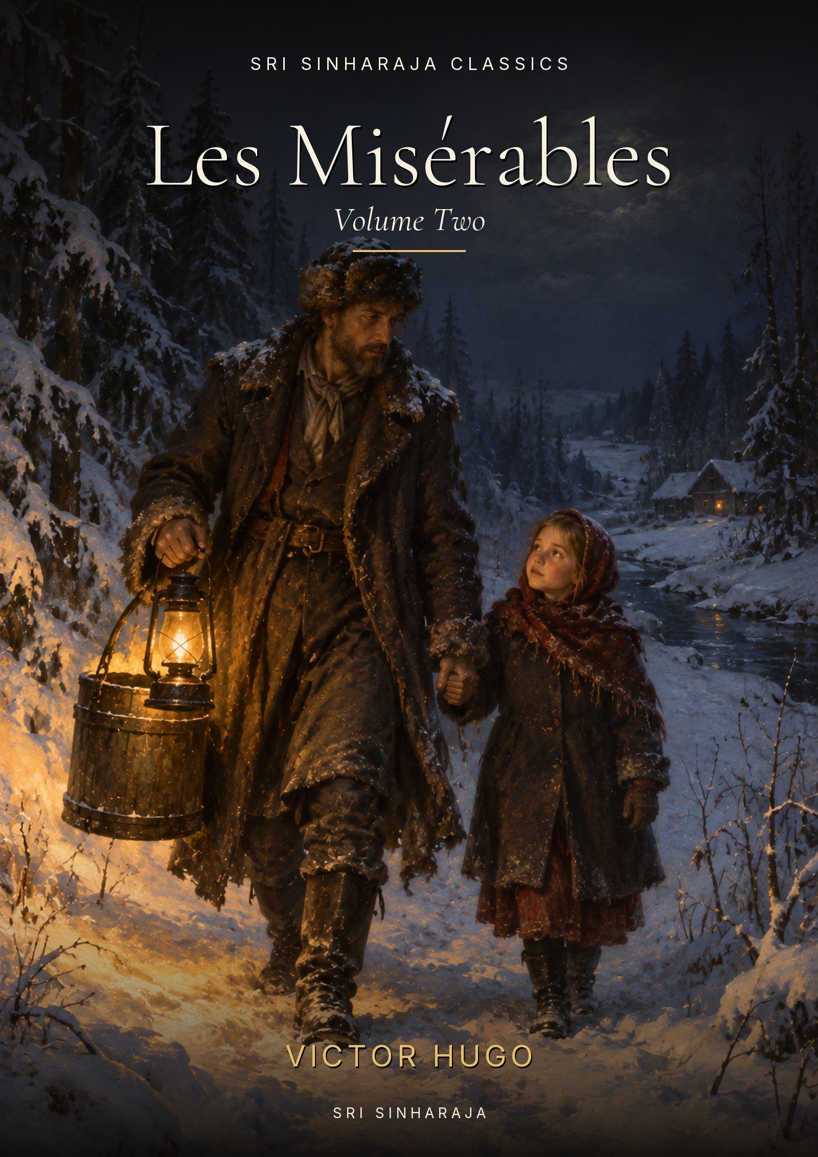 Les Misérables: Volume Two