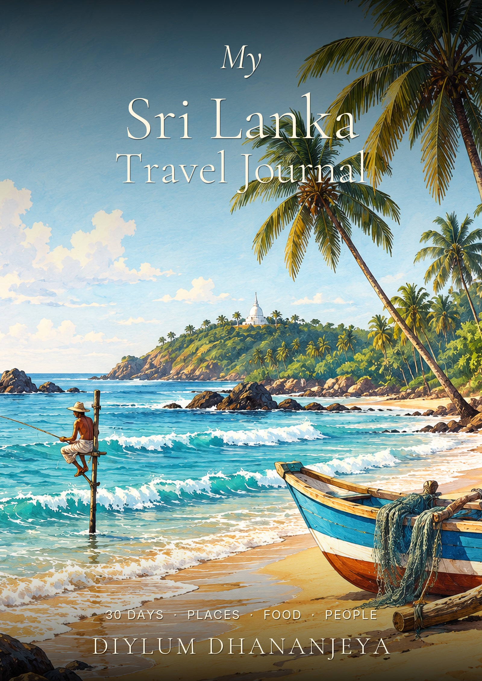 My Sri Lanka Travel Journal