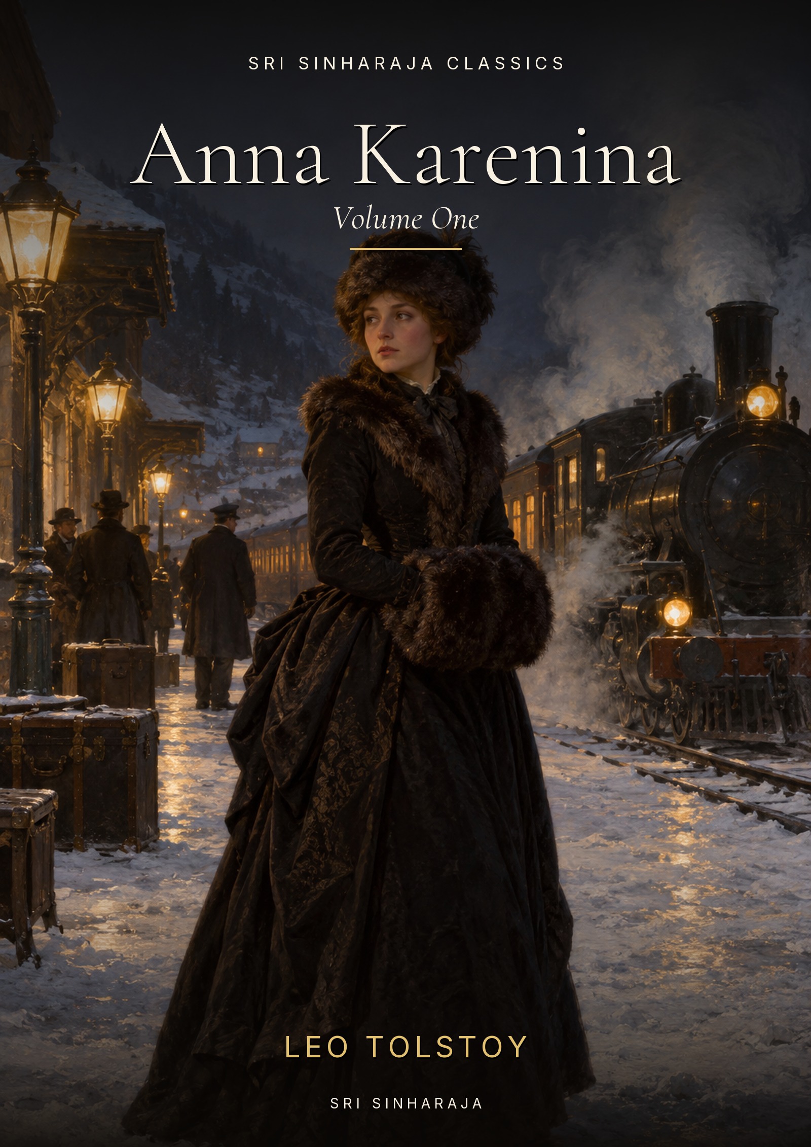 Anna Karenina: Volume One