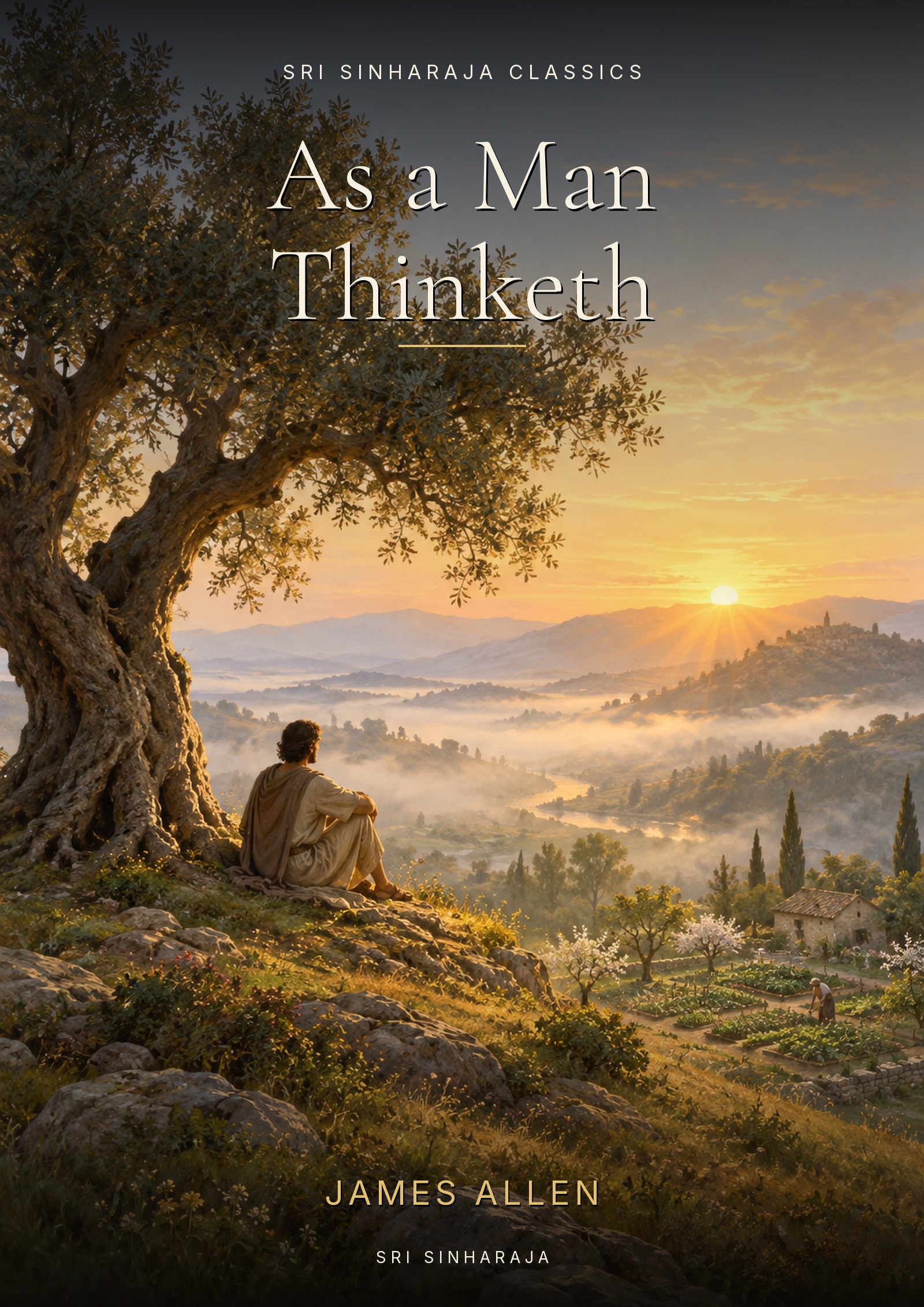 As a Man Thinketh