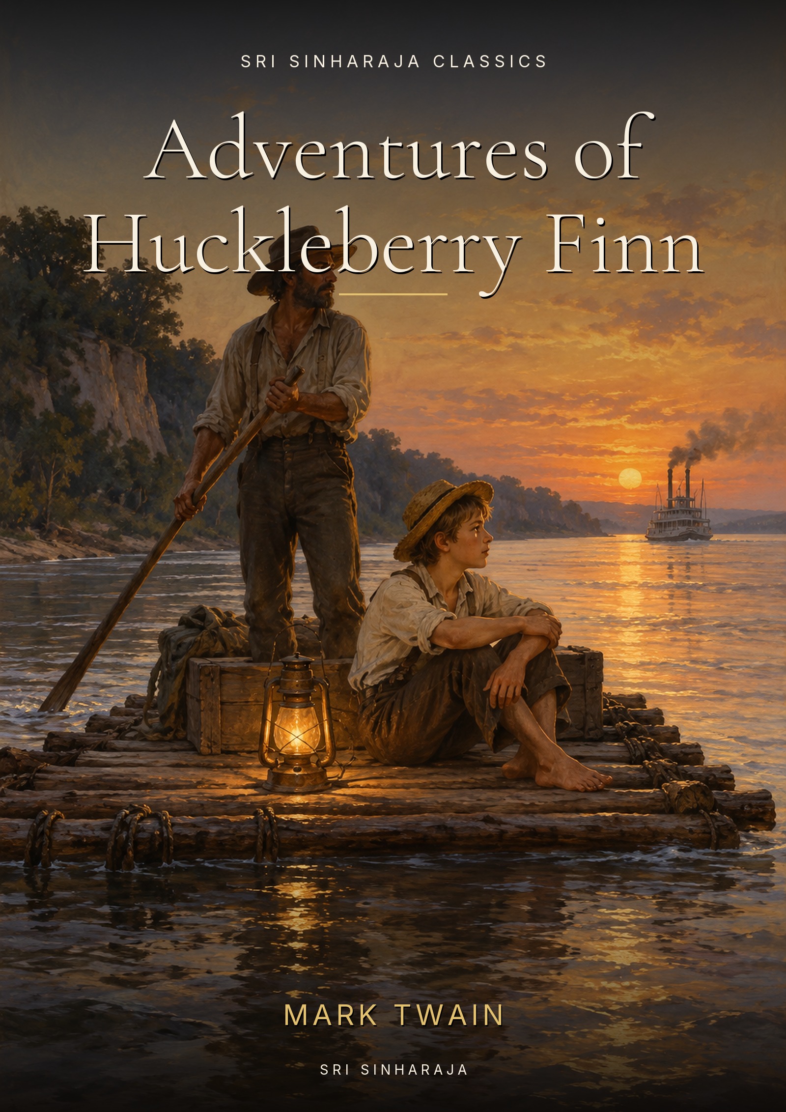 Adventures of Huckleberry Finn