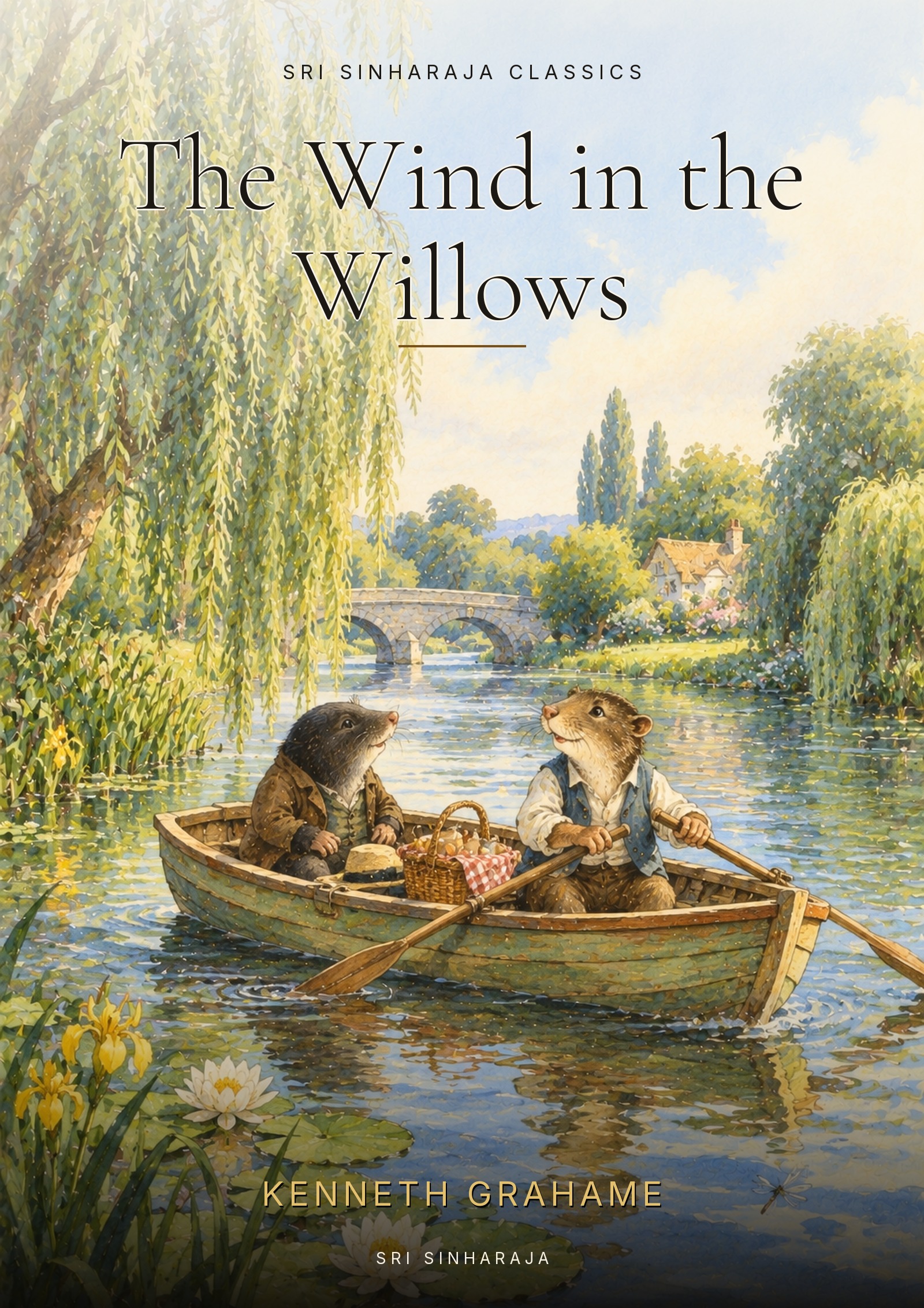 The Wind in the Willows