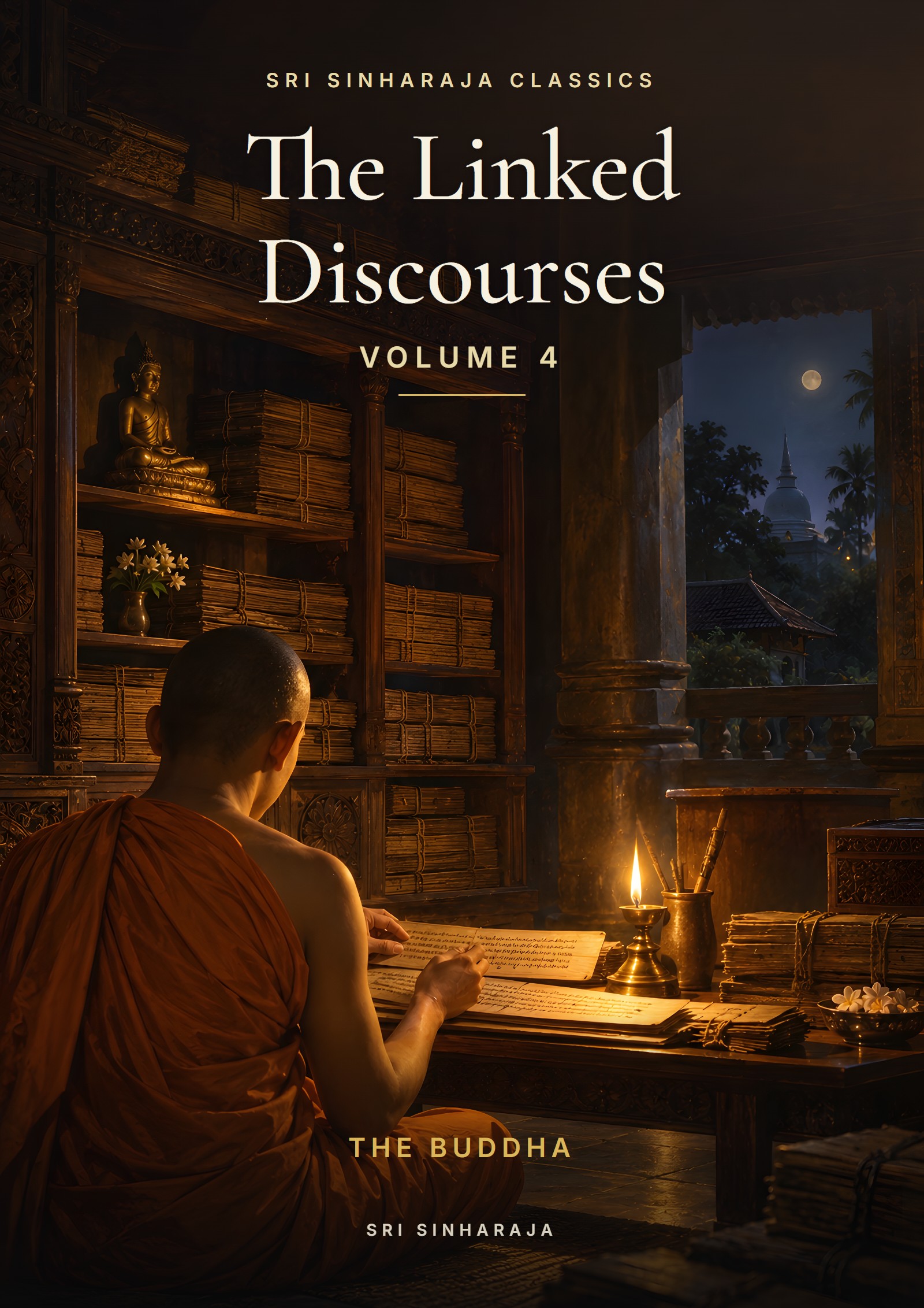 The Linked Discourses, Volume 4
