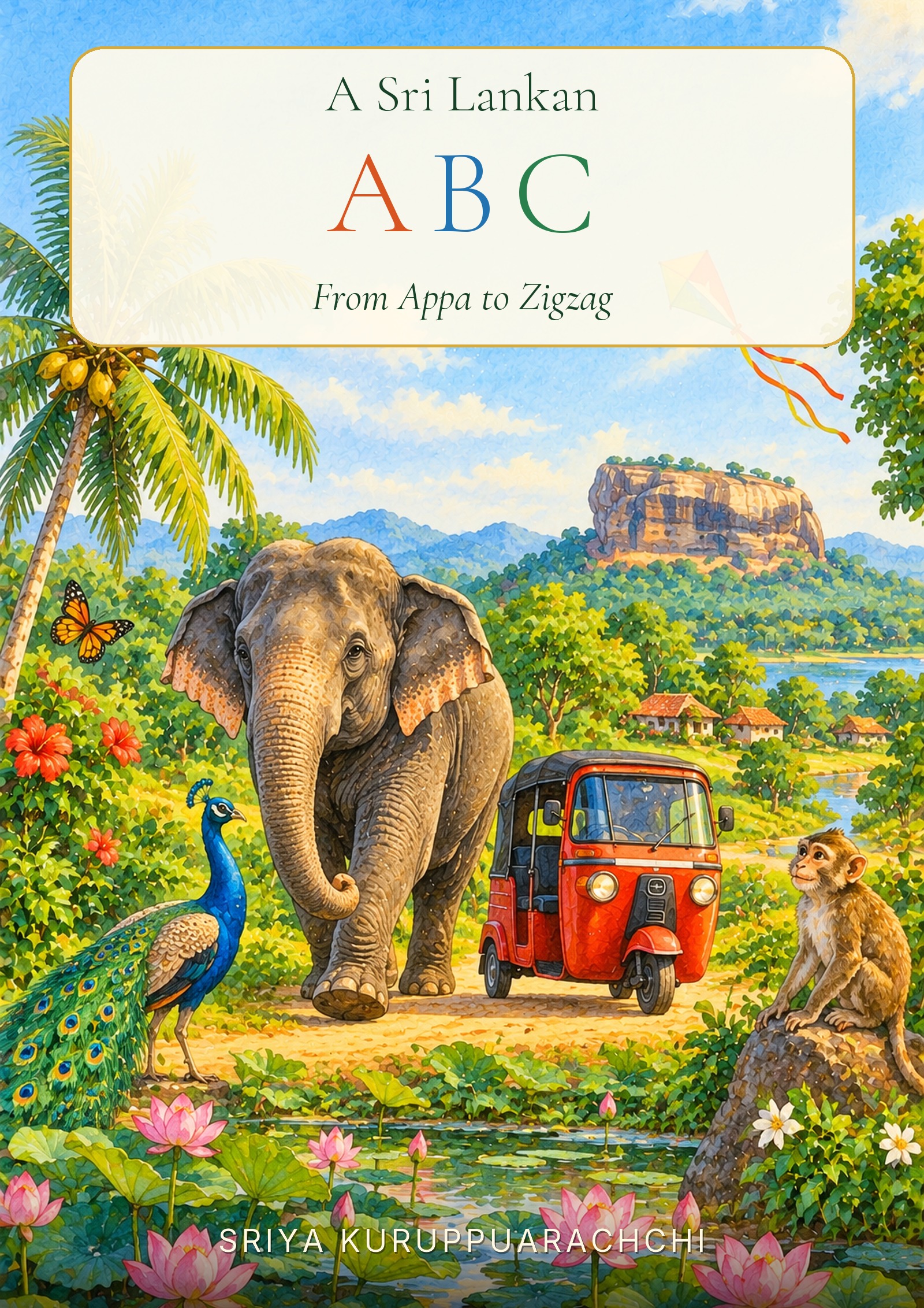 A Sri Lankan ABC