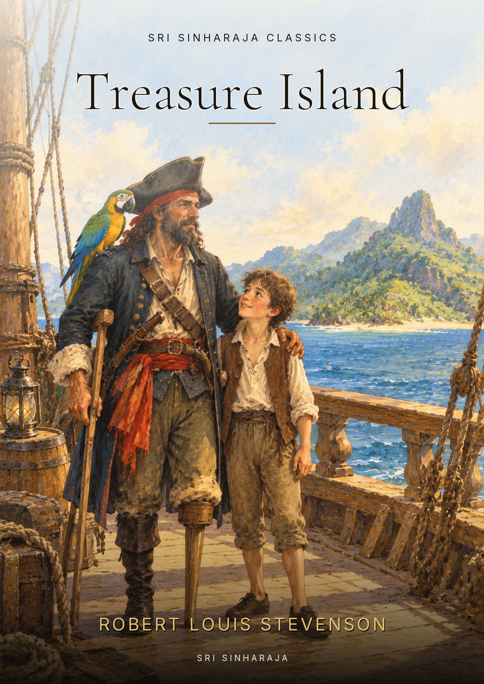 Treasure Island
