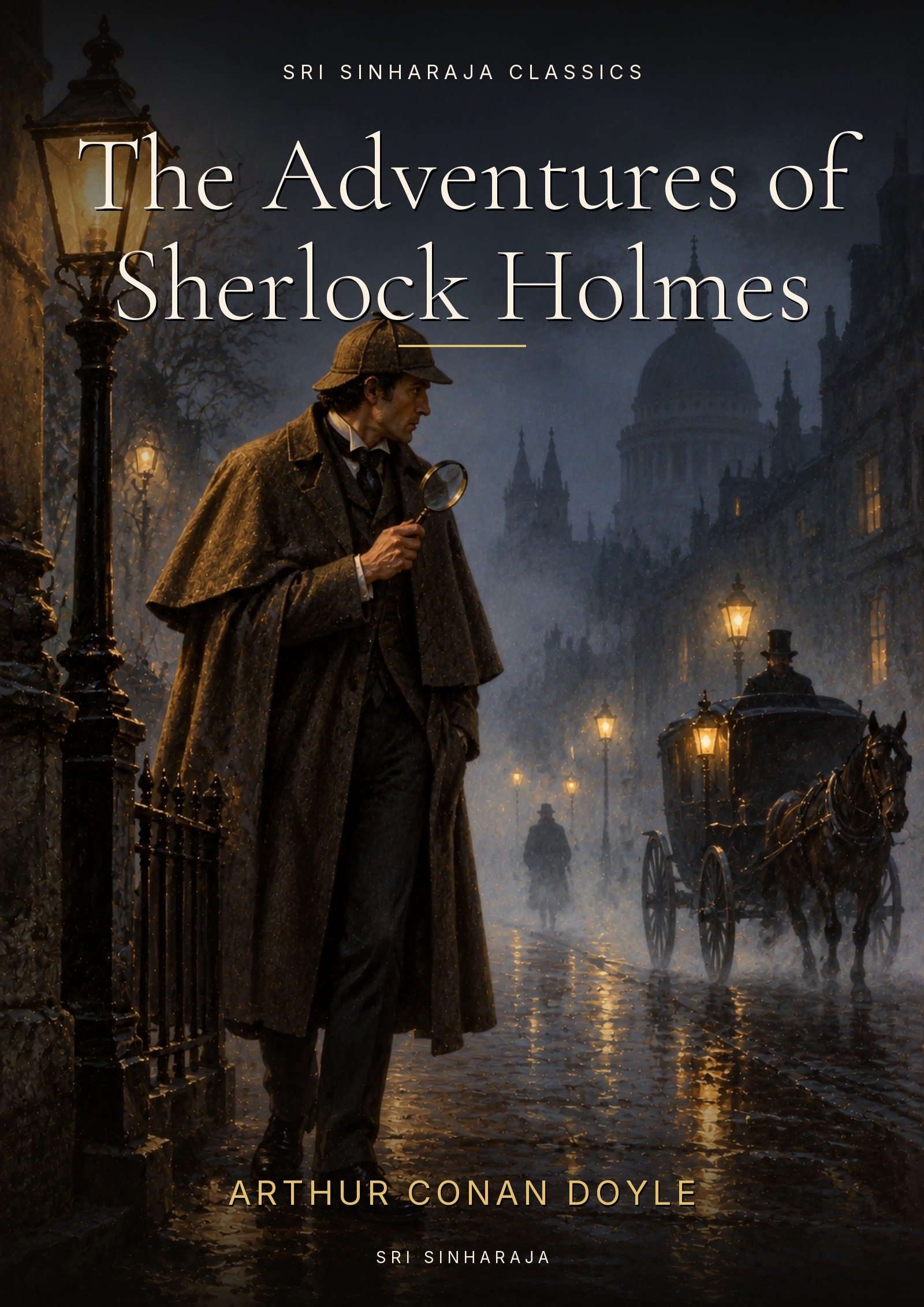 The Adventures of Sherlock Holmes