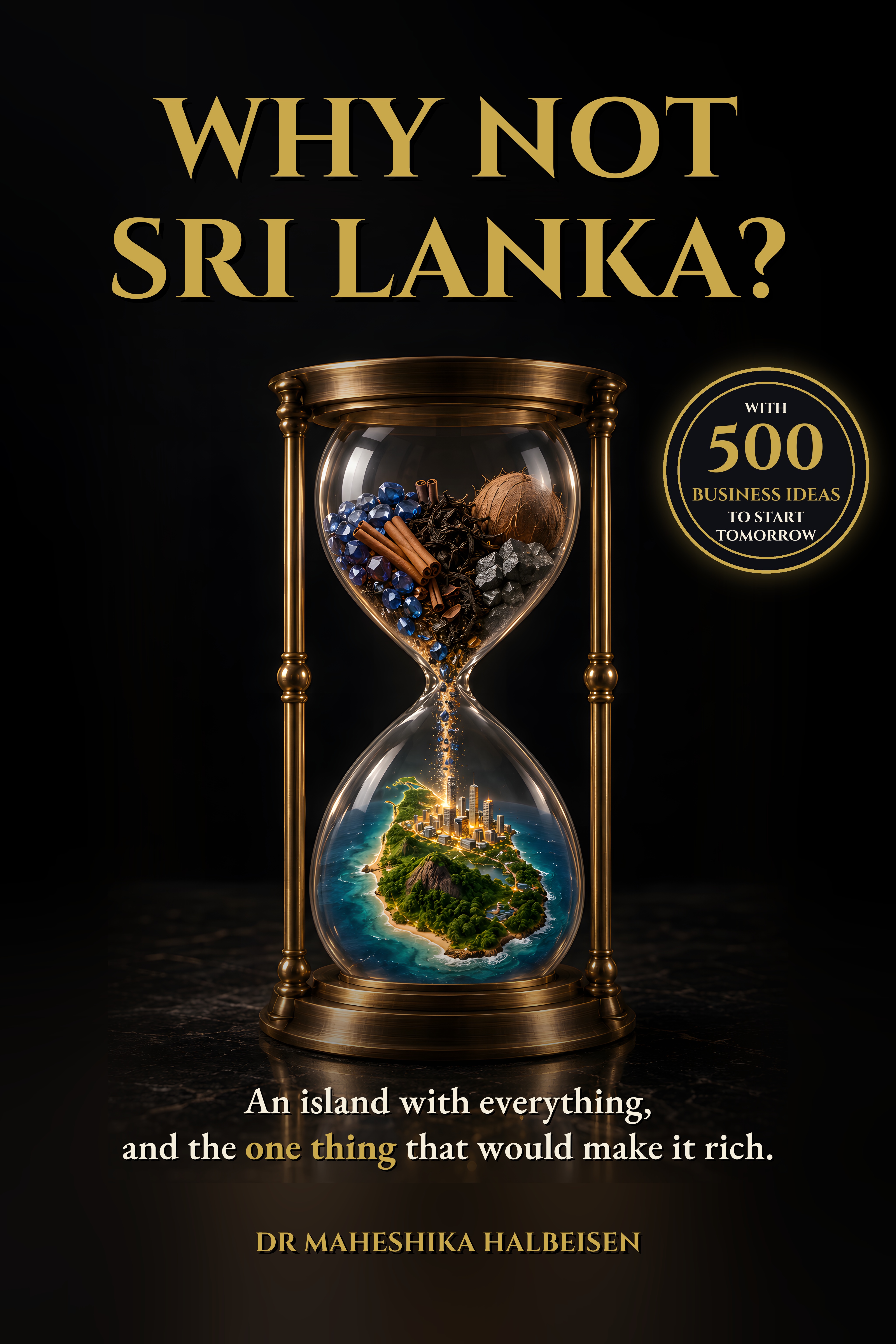 Why Not Sri Lanka?