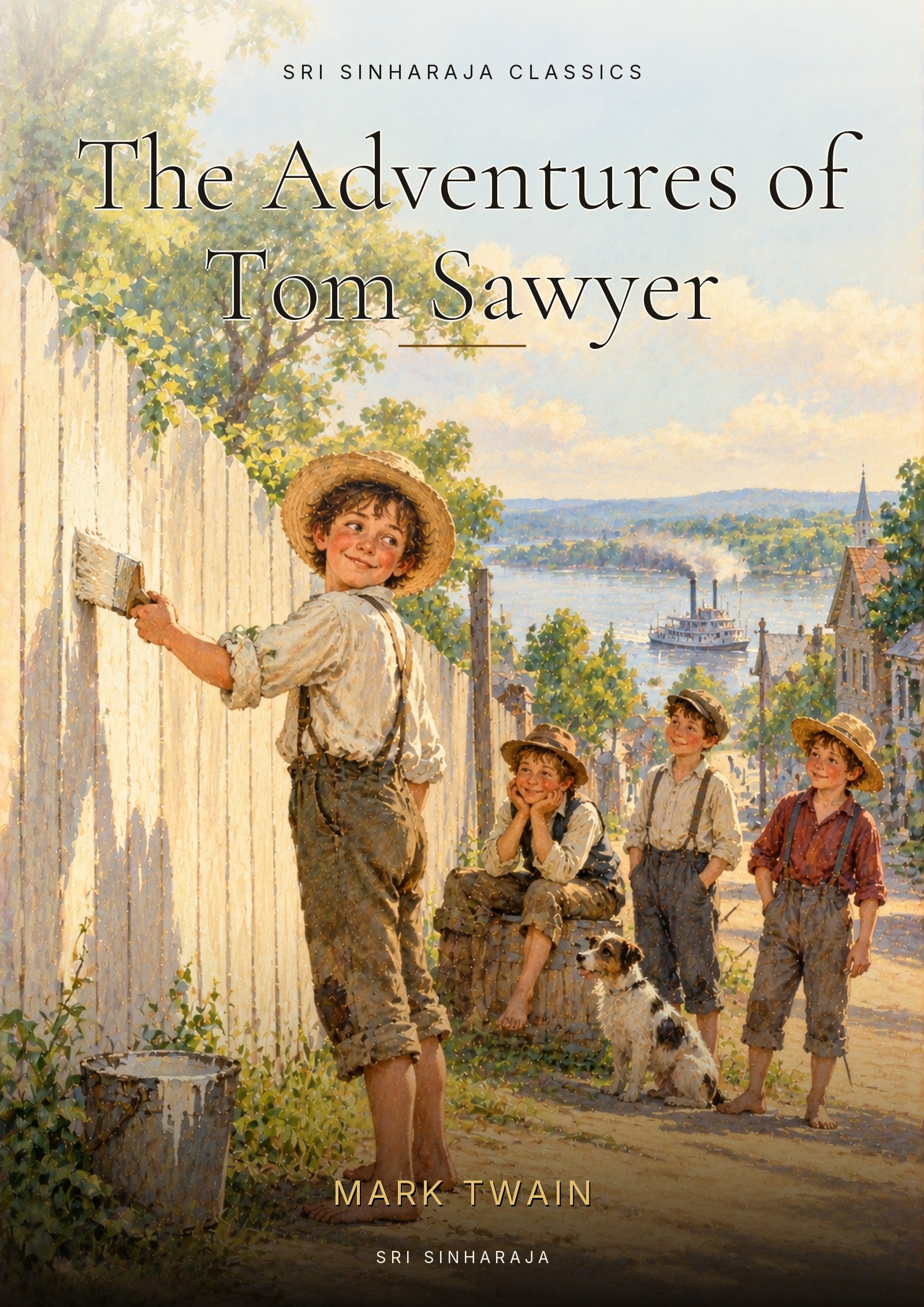 The Adventures of Tom Sawyer
