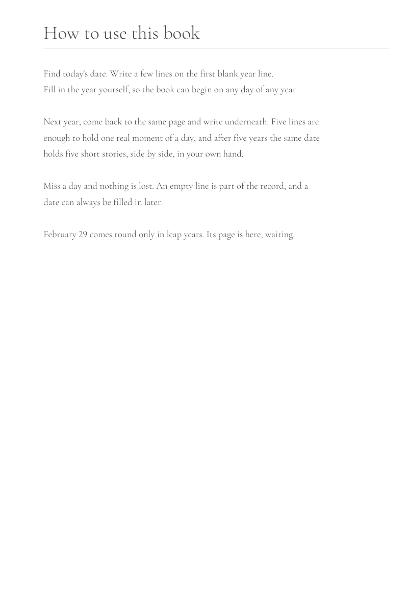 Sample page 3