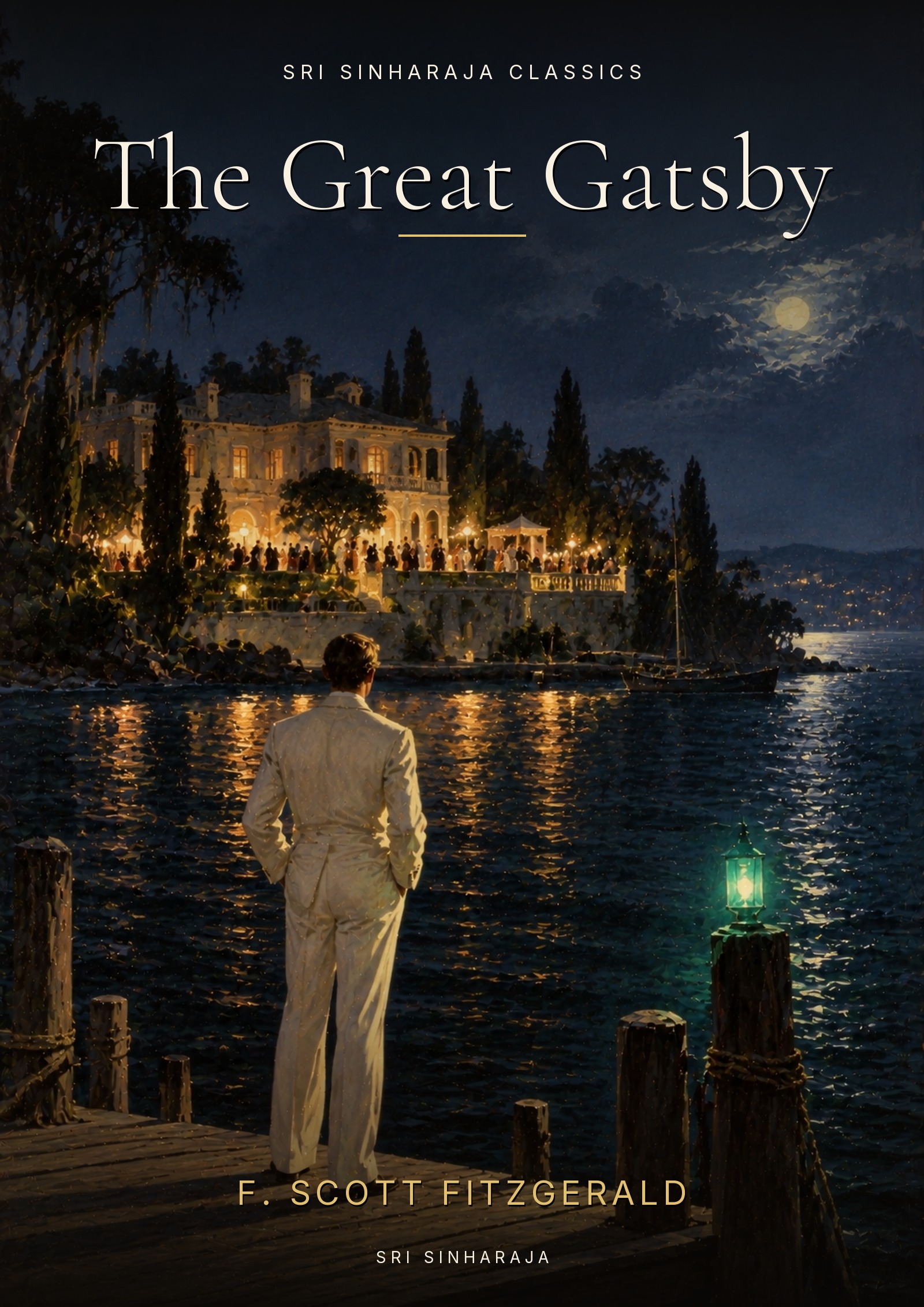 The Great Gatsby