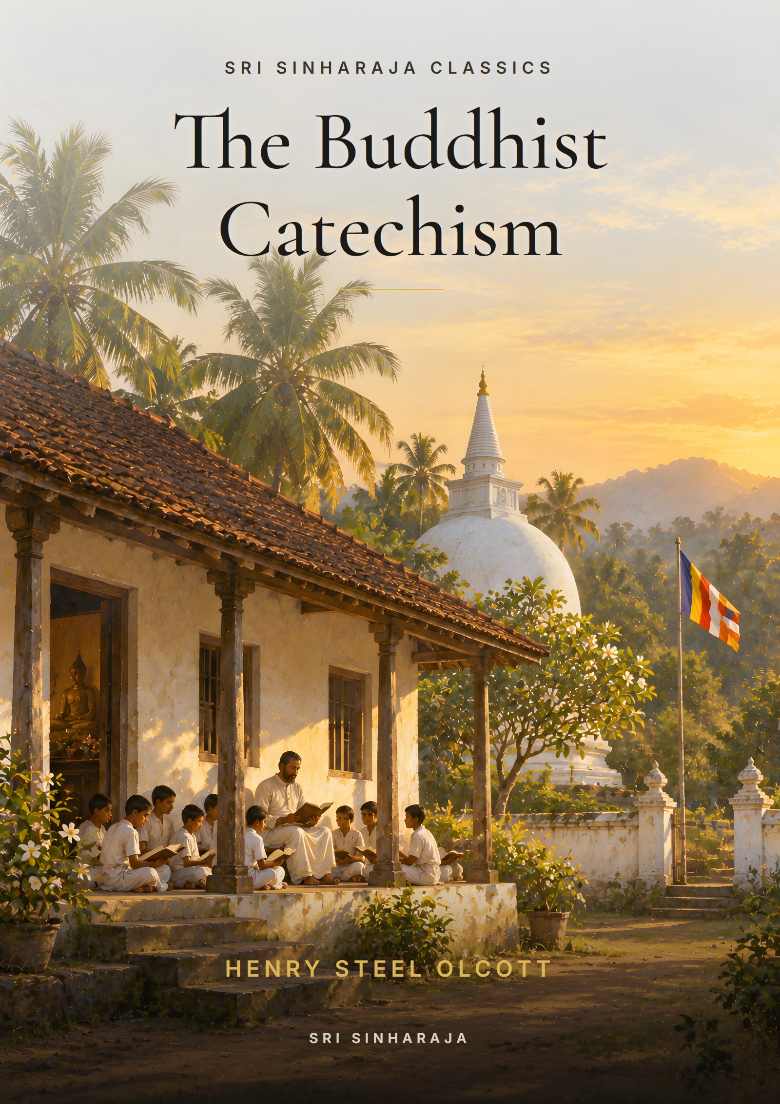 The Buddhist Catechism