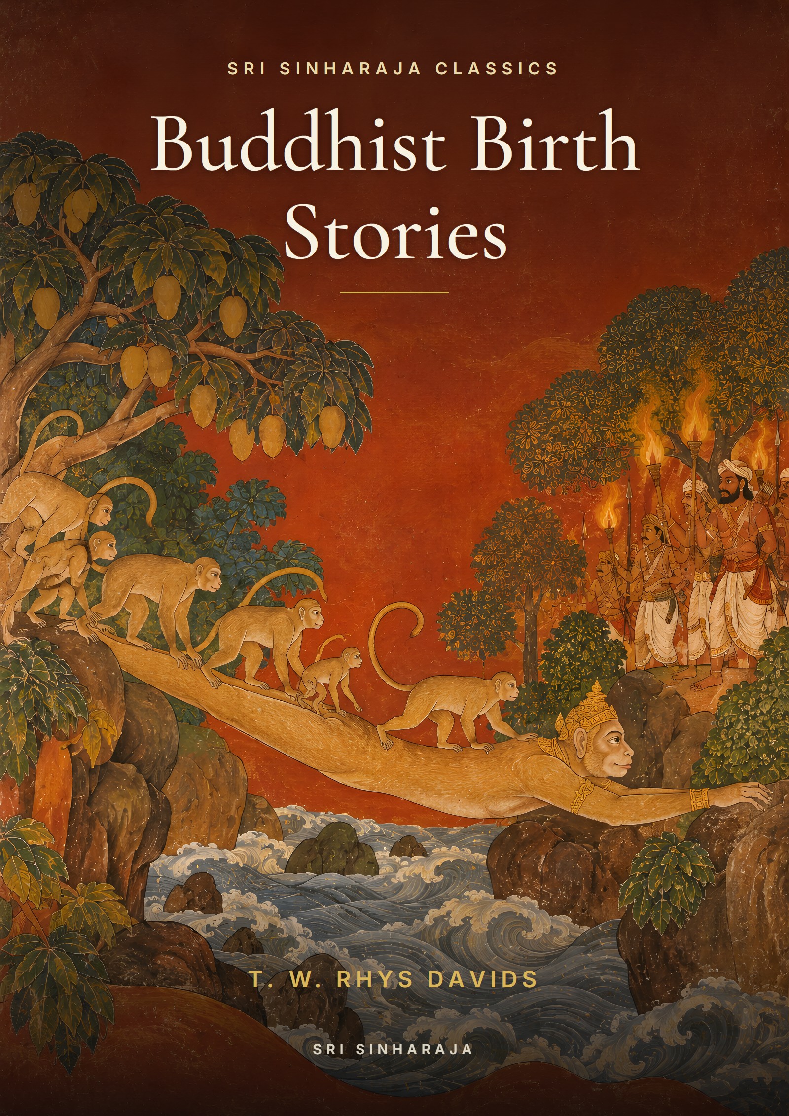 Buddhist Birth Stories