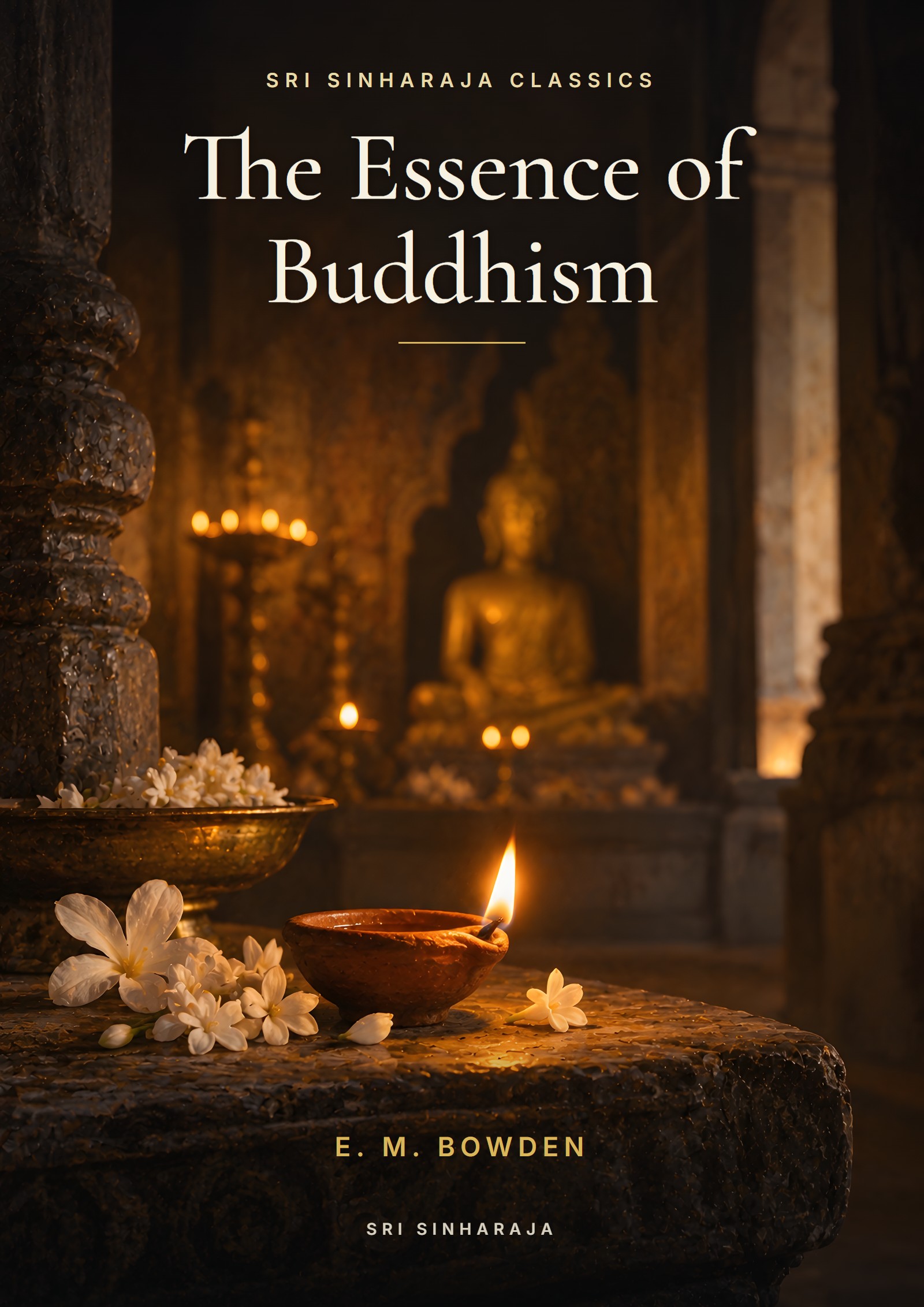 The Essence of Buddhism