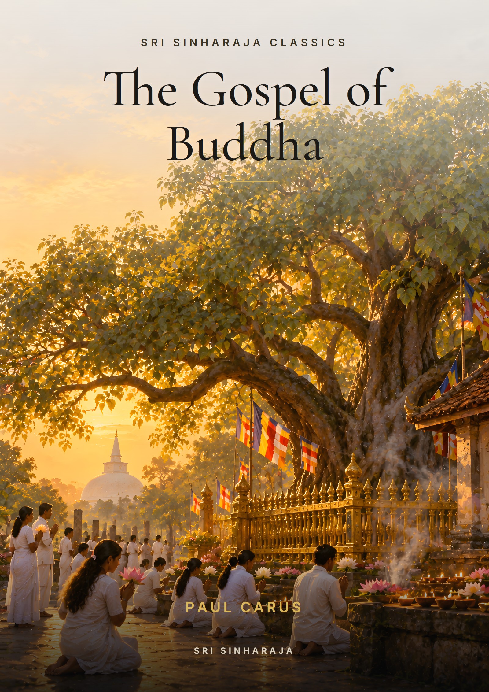 The Gospel of Buddha