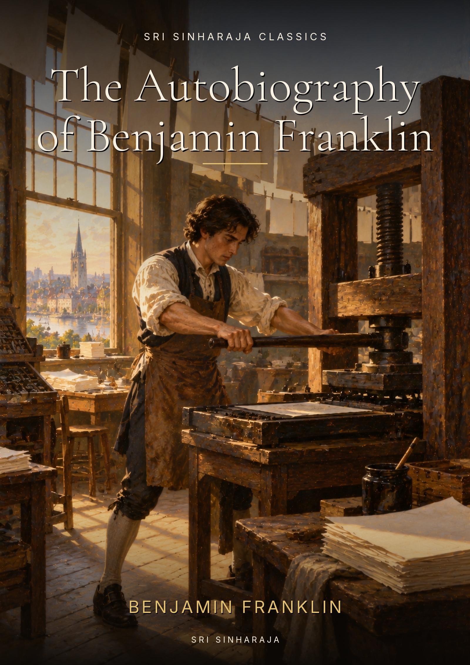 The Autobiography of Benjamin Franklin