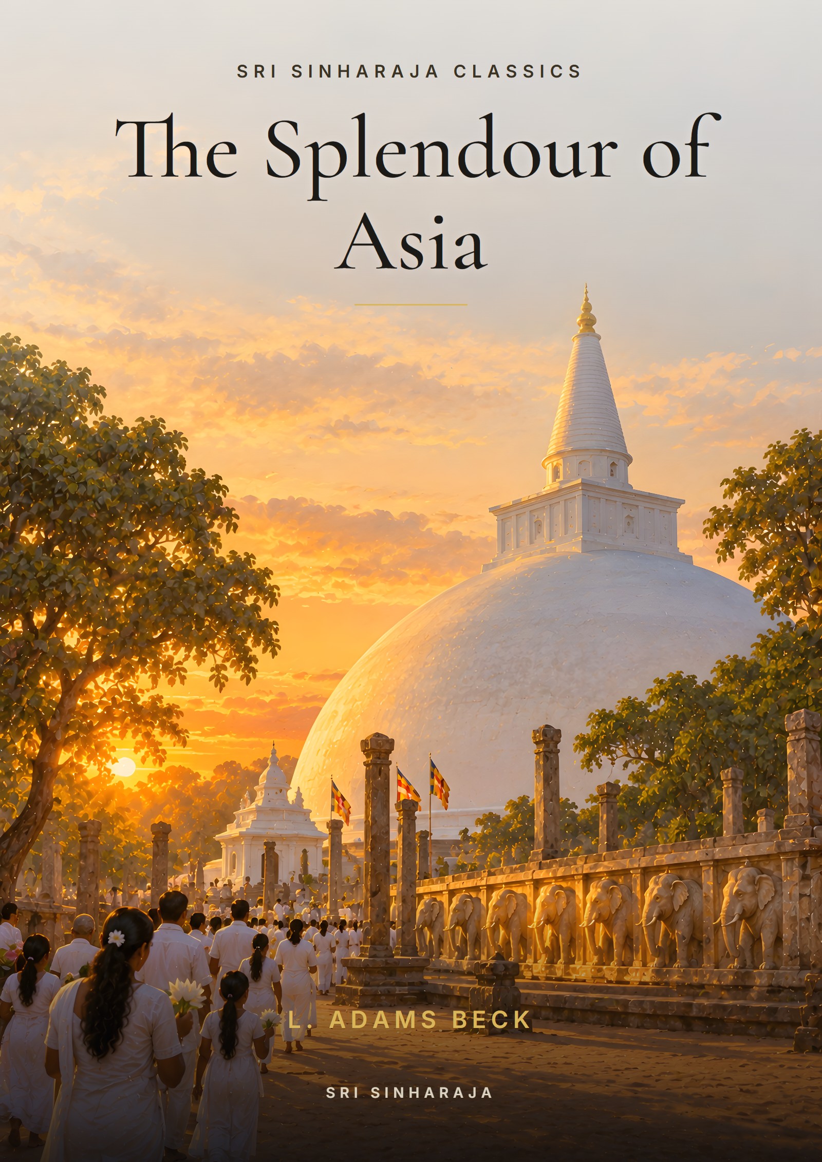 The Splendour of Asia