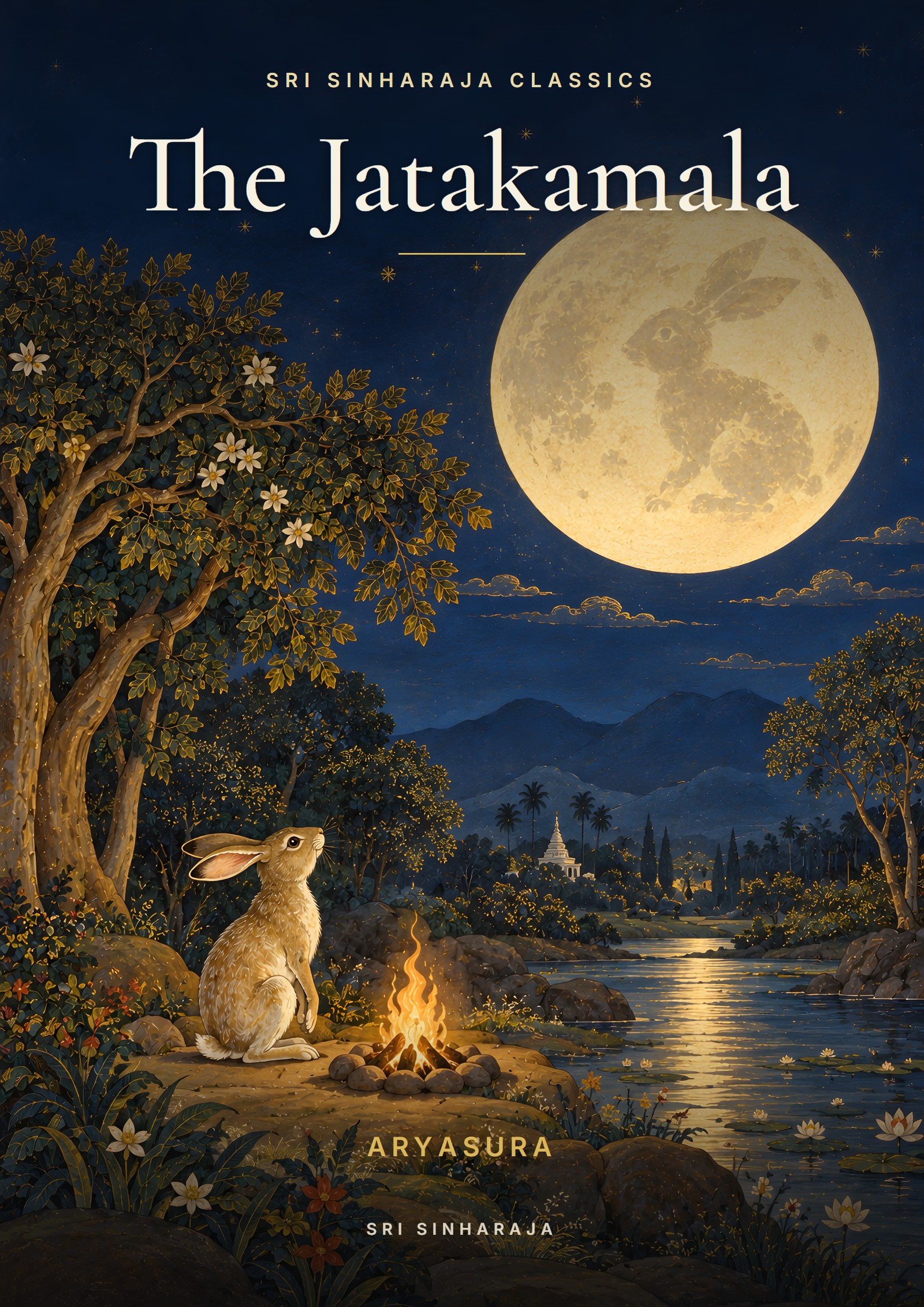 The Jatakamala
