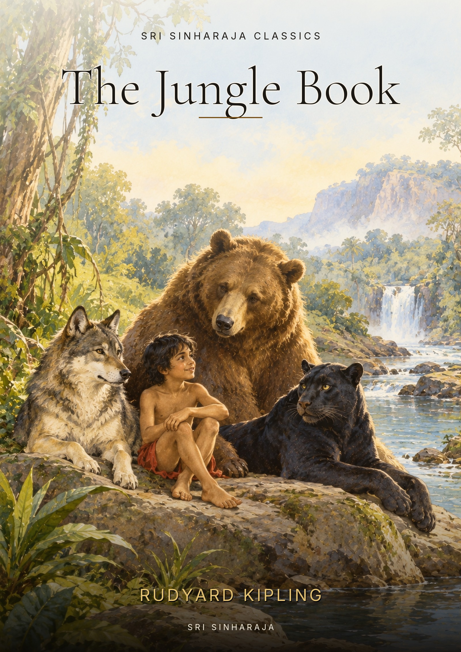 The Jungle Book