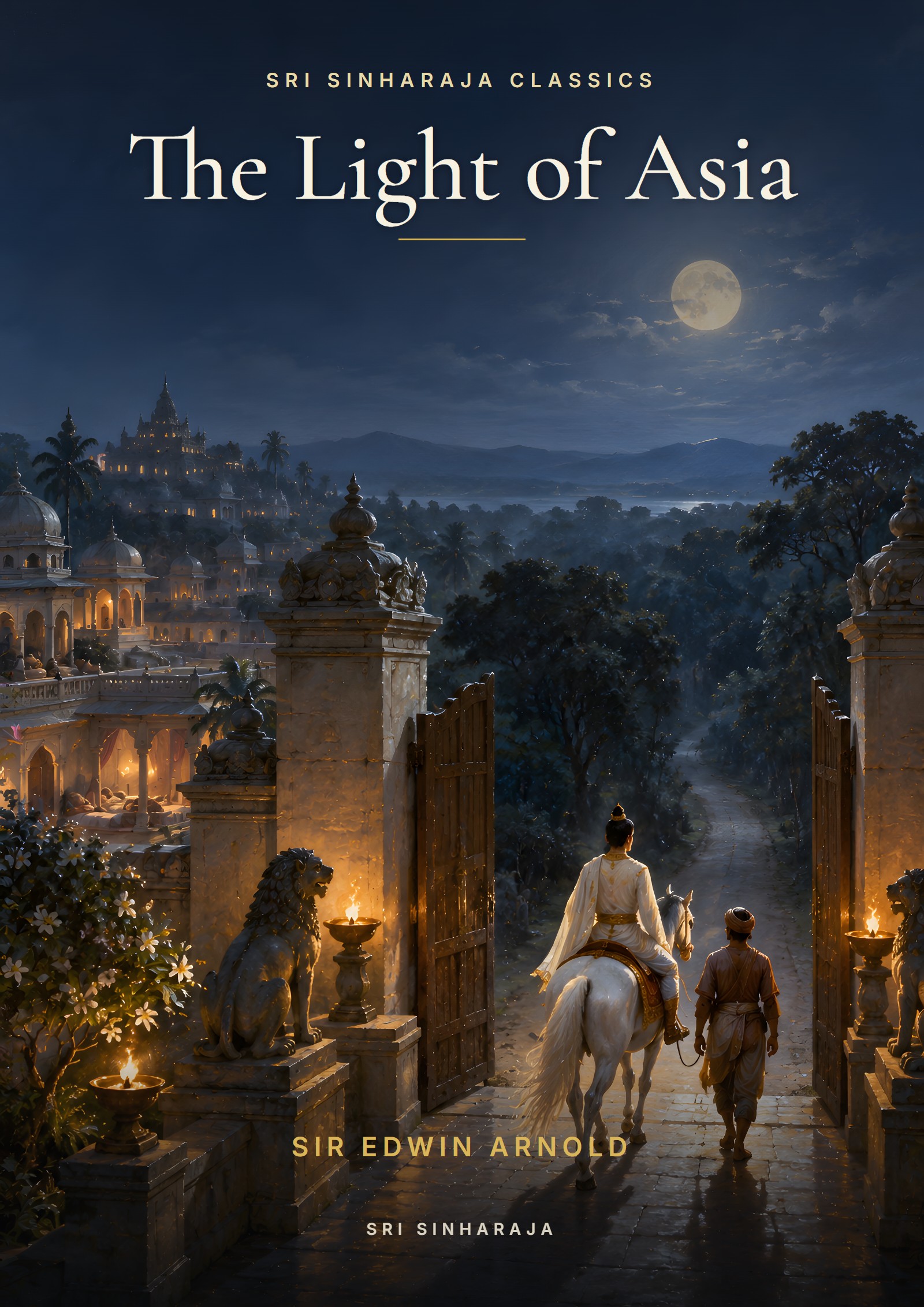 The Light of Asia