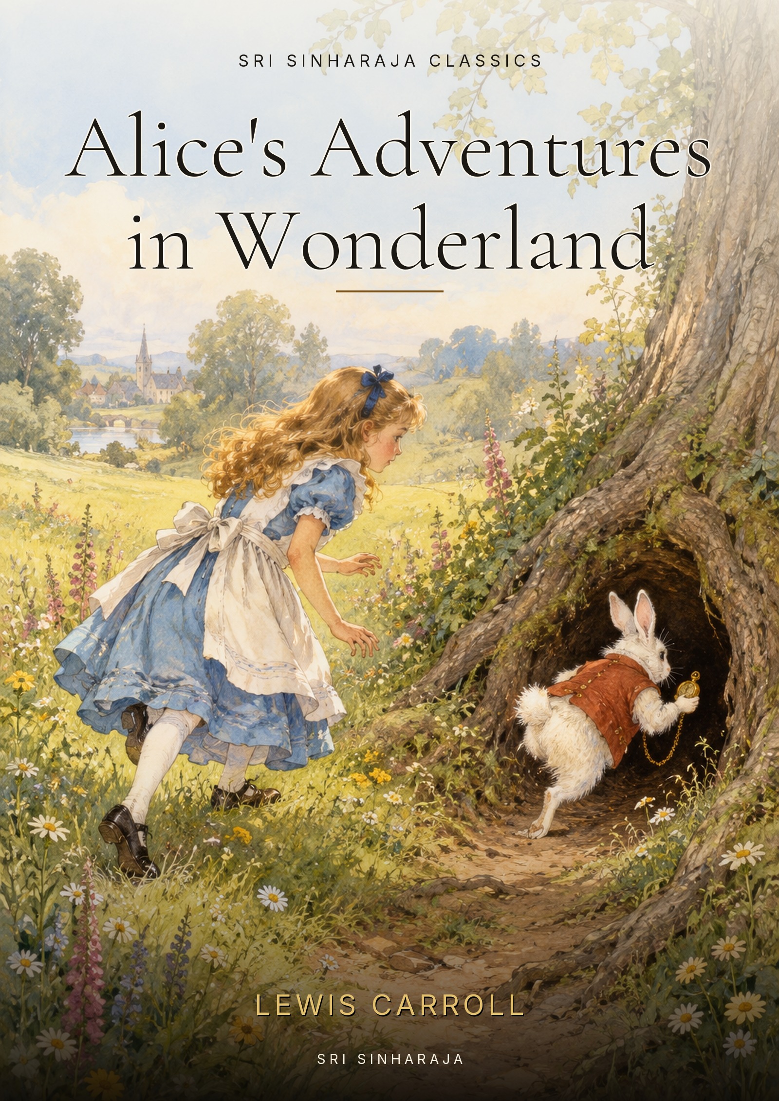 Alice's Adventures in Wonderland