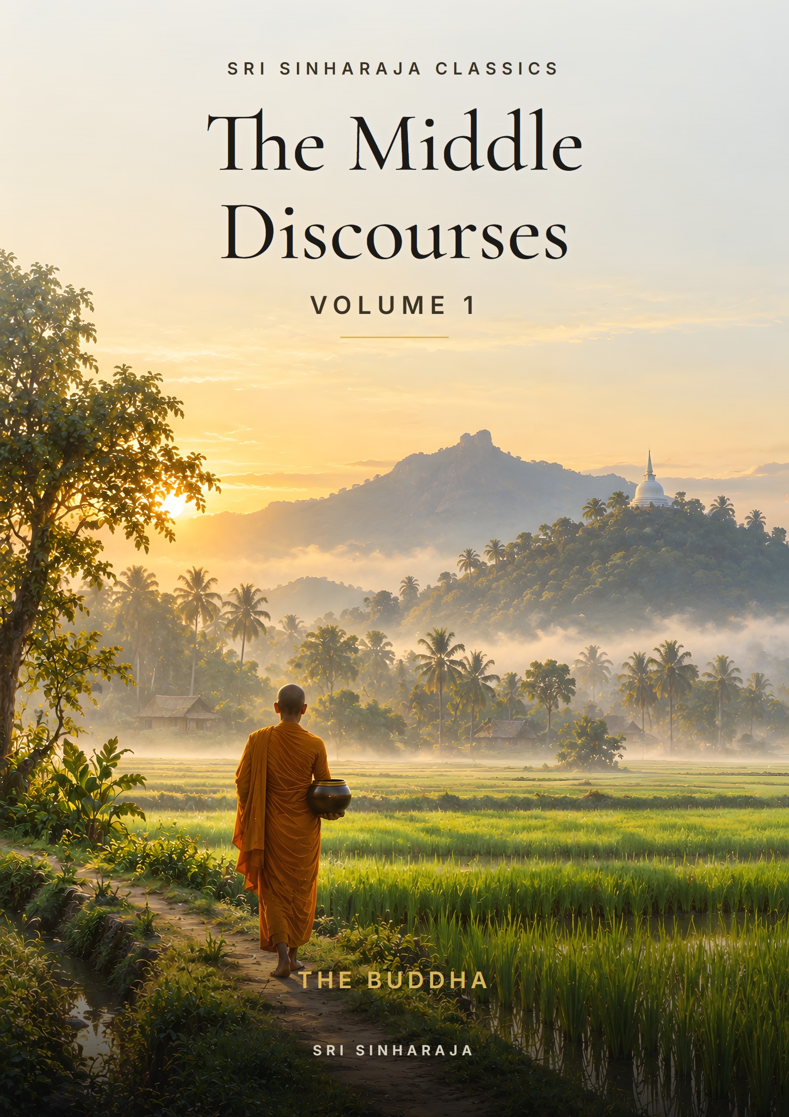 The Middle Discourses, Volume 1